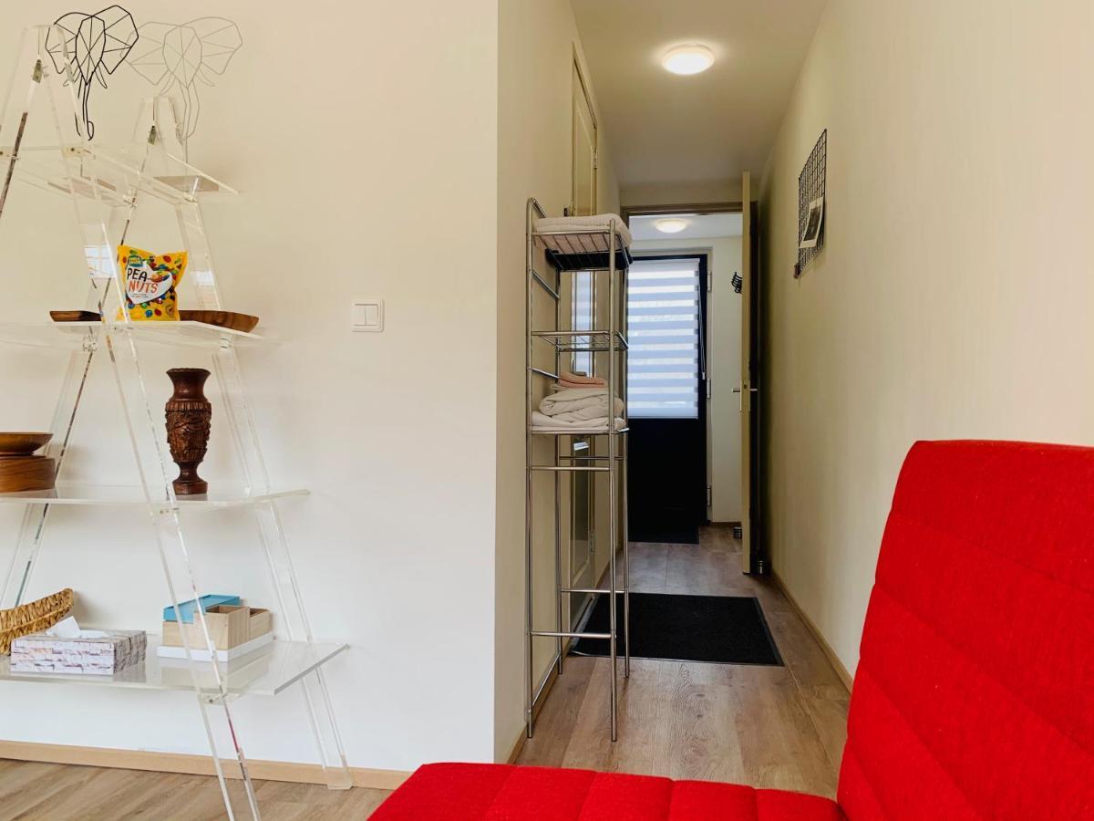 New Tiny Eco House 20 M2 For 1-2 Persons Apartamento Ulft Exterior foto