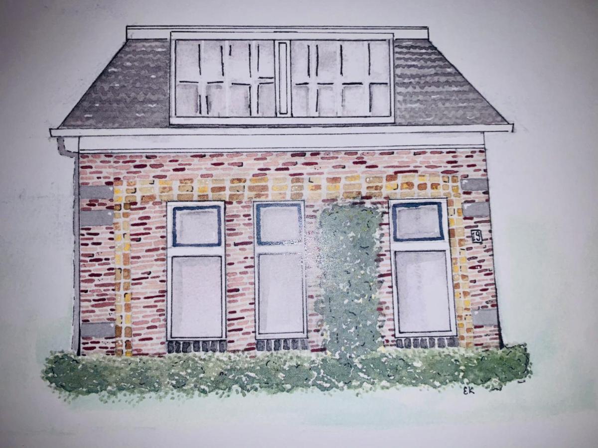 New Tiny Eco House 20 M2 For 1-2 Persons Apartamento Ulft Exterior foto