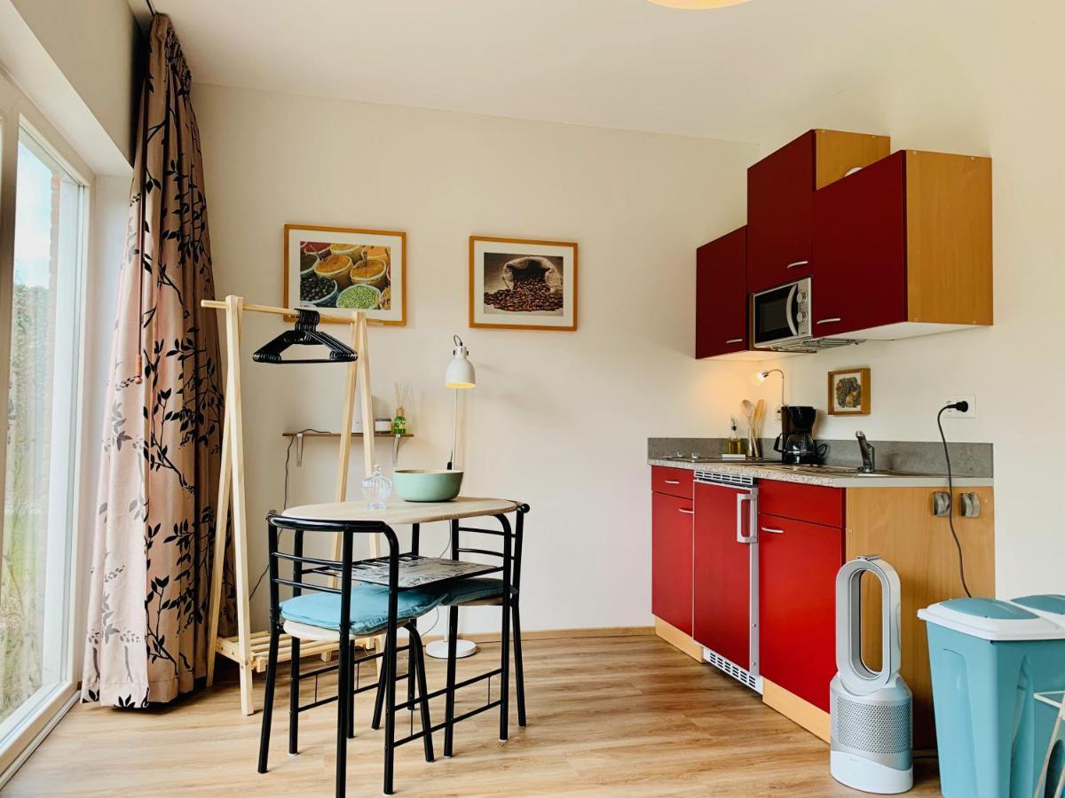 New Tiny Eco House 20 M2 For 1-2 Persons Apartamento Ulft Exterior foto