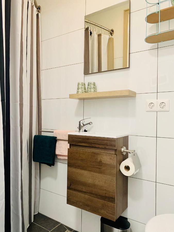 New Tiny Eco House 20 M2 For 1-2 Persons Apartamento Ulft Exterior foto